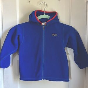 Patagonia Fleece Zip Up